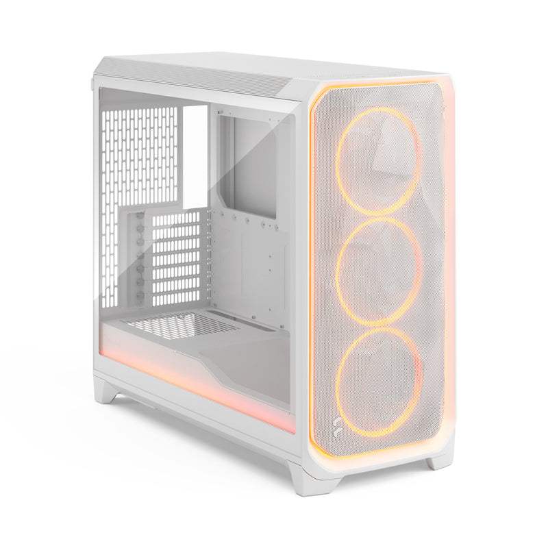 Fractal Design Meshify 3 XL Ambience Pro RGB White ATX Case FD-C-MES3X-05