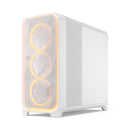 Fractal Design Meshify 3 XL Ambience Pro RGB White ATX Case FD-C-MES3X-05