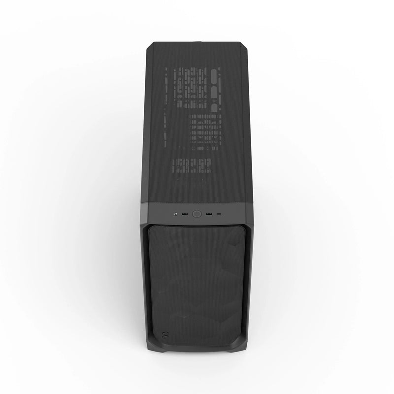 Fractal Design Meshify 3 XL Black Solid ATX Case FD-C-MES3X-01