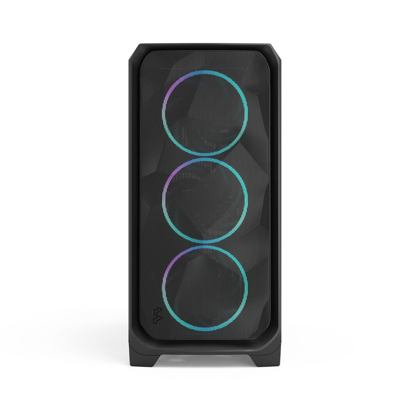 Fractal Design Meshify 3 XL Black RGB TG Light Tint ATX Case FD-C-MES3X-04