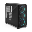 Fractal Design Meshify 3 XL Black RGB TG Light Tint ATX Case FD-C-MES3X-04