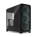 Fractal Design Meshify 3 XL Black RGB TG Light Tint ATX Case FD-C-MES3X-04