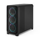 Fractal Design Meshify 3 XL Black RGB TG Light Tint ATX Case FD-C-MES3X-04