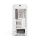 Fractal Design Meshify 3 XL White RGB TG Clear Tint ATX Case FD-C-MES3X-06