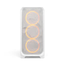 Fractal Design Meshify 3 XL White RGB TG Clear Tint ATX Case FD-C-MES3X-06