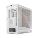 Fractal Design Meshify 3 XL White RGB TG Clear Tint ATX Case FD-C-MES3X-06