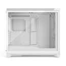 Fractal Design Meshify 3 XL White RGB TG Clear Tint ATX Case FD-C-MES3X-06