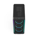 Fractal Design Meshify 3 Ambience Pro RGB Black TG ATX Case FD-C-MES3A-03