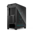 Fractal Design Meshify 3 Ambience Pro RGB Black TG ATX Case FD-C-MES3A-03