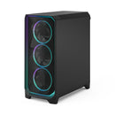 Fractal Design Meshify 3 Ambience Pro RGB Black TG ATX Case FD-C-MES3A-03