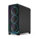 Fractal Design Meshify 3 Ambience Pro RGB Black TG ATX Case FD-C-MES3A-03
