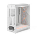 Fractal Design Meshify 3 Ambience Pro RGB White TG ATX Case FD-C-MES3A-05