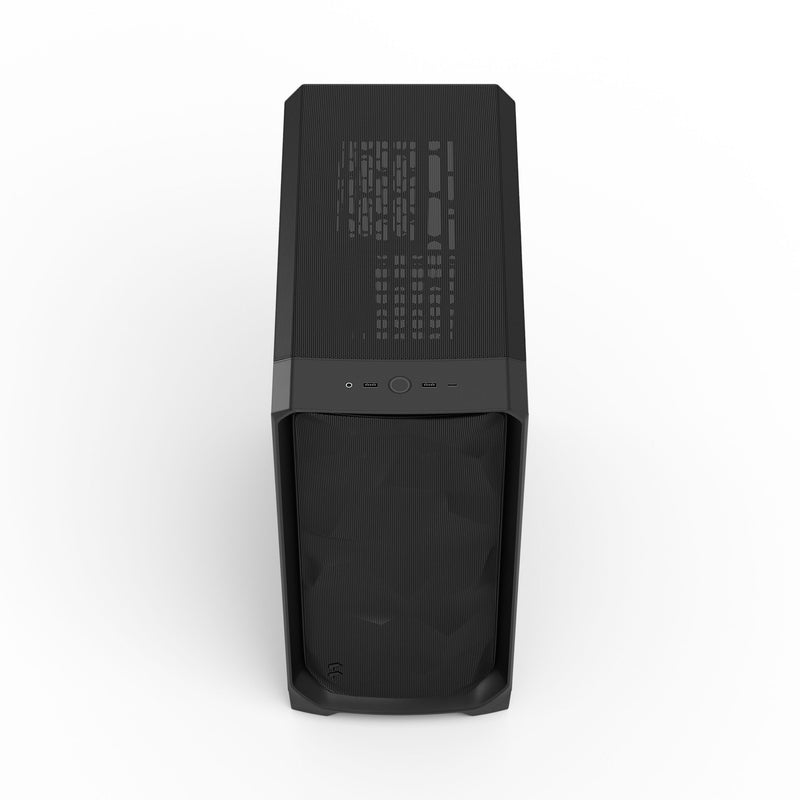Fractal Design Meshify 3 Black Solid ATX Case FD-C-MES3A-01