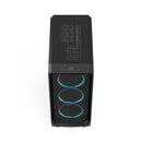 Fractal Design Meshify 3 Black RGB TG Light Tint ATX Case FD-C-MES3A-06