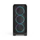 Fractal Design Meshify 3 Black RGB TG Light Tint ATX Case FD-C-MES3A-06