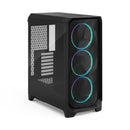 Fractal Design Meshify 3 Black RGB TG Light Tint ATX Case FD-C-MES3A-06