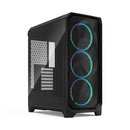 Fractal Design Meshify 3 Black RGB TG Light Tint ATX Case FD-C-MES3A-06