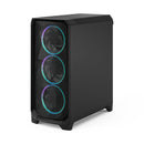 Fractal Design Meshify 3 Black RGB TG Light Tint ATX Case FD-C-MES3A-06