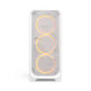 Fractal Design Meshify 3 White RGB TG Clear Tint ATX Case FD-C-MES3A-07