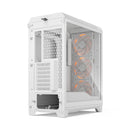 Fractal Design Meshify 3 White RGB TG Clear Tint ATX Case FD-C-MES3A-07