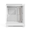 Fractal Design Meshify 3 White RGB TG Clear Tint ATX Case FD-C-MES3A-07