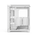 Fractal Design Meshify 3 White RGB TG Clear Tint ATX Case FD-C-MES3A-07