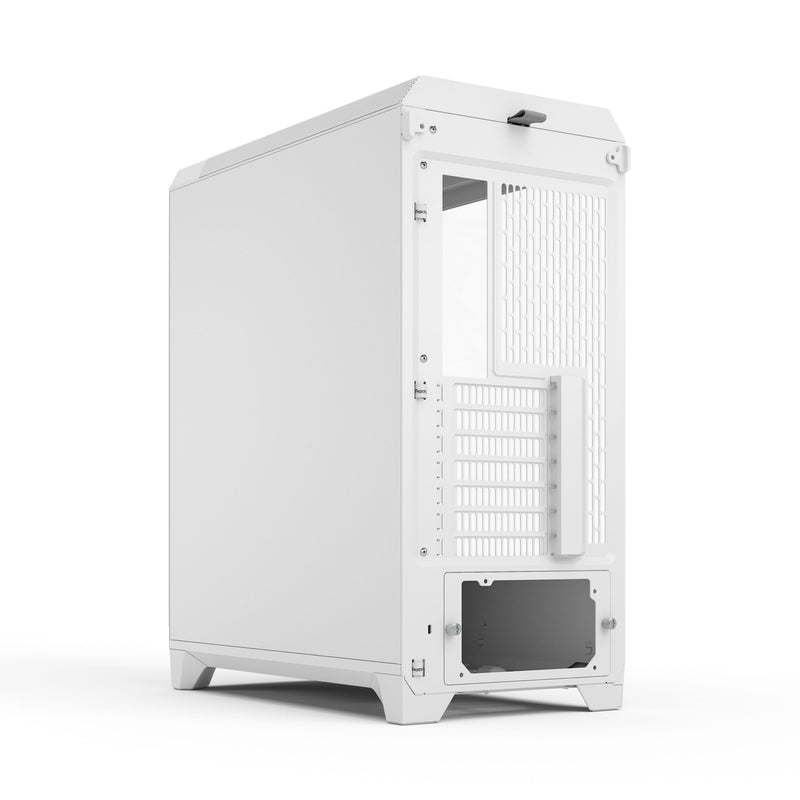 Fractal Design Meshify 3 White RGB TG Clear Tint ATX Case FD-C-MES3A-07