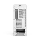 Fractal Design Meshify 3 White TG Clear Tint ATX Case FD-C-MES3A-04