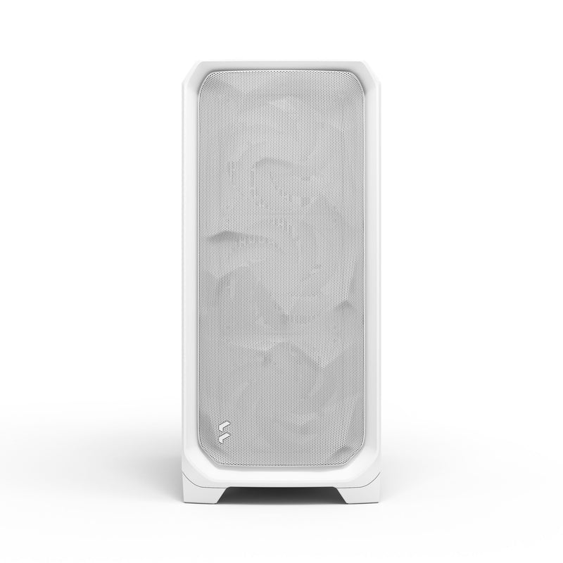 Fractal Design Meshify 3 White TG Clear Tint ATX Case FD-C-MES3A-04