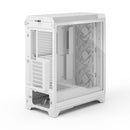 Fractal Design Meshify 3 White TG Clear Tint ATX Case FD-C-MES3A-04
