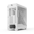Fractal Design Meshify 3 White TG Clear Tint ATX Case FD-C-MES3A-04