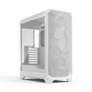 Fractal Design Meshify 3 White TG Clear Tint ATX Case FD-C-MES3A-04