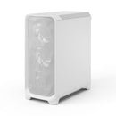 Fractal Design Meshify 3 White TG Clear Tint ATX Case FD-C-MES3A-04