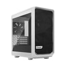 Fractal Design Meshify 2 Mini White TG Clear Tint MATX Case FD-C-MES2M-02
