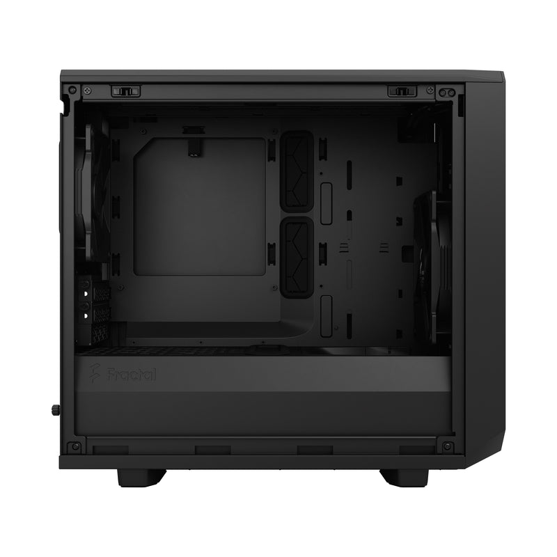 Fractal Design Meshify 2 Nano BLACK Dark Tempered Glass ATX Case FD-C-MES2N-01 