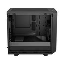 Fractal Design Meshify 2 Nano BLACK Dark Tempered Glass ATX Case FD-C-MES2N-01