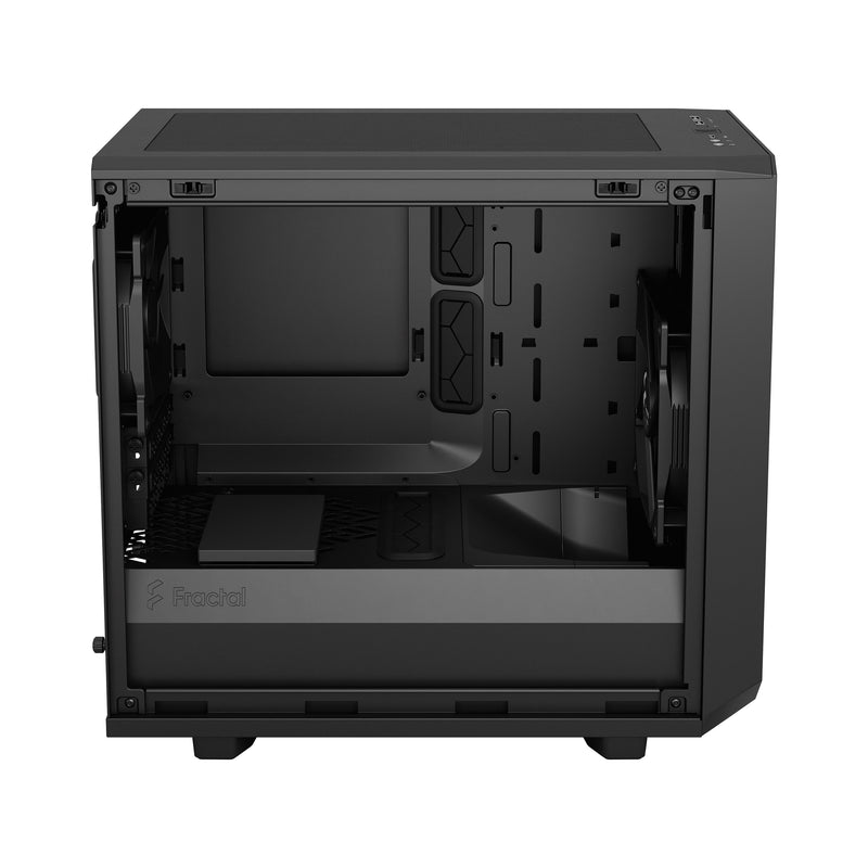 Fractal Design Meshify 2 Nano BLACK Dark Tempered Glass ATX Case FD-C-MES2N-01 