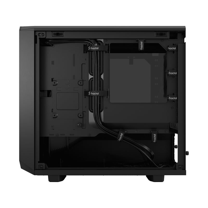 Fractal Design Meshify 2 Nano BLACK Dark Tempered Glass ATX Case FD-C-MES2N-01 