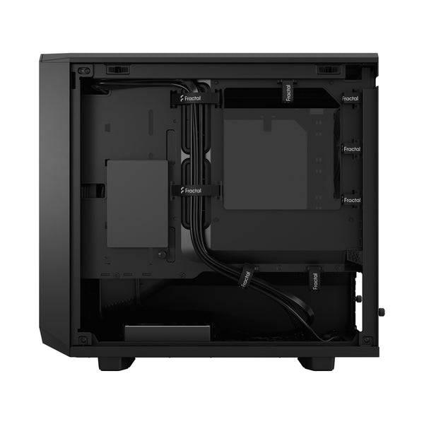 Fractal Design Meshify 2 Nano BLACK Dark Tempered Glass ATX Case FD-C-MES2N-01 