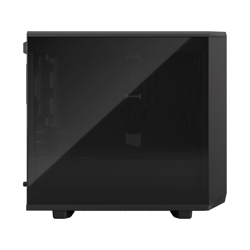 Fractal Design Meshify 2 Nano BLACK Dark Tempered Glass ATX Case FD-C-MES2N-01 