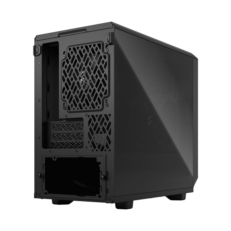 Fractal Design Meshify 2 Nano BLACK Dark Tempered Glass ATX Case FD-C-MES2N-01 