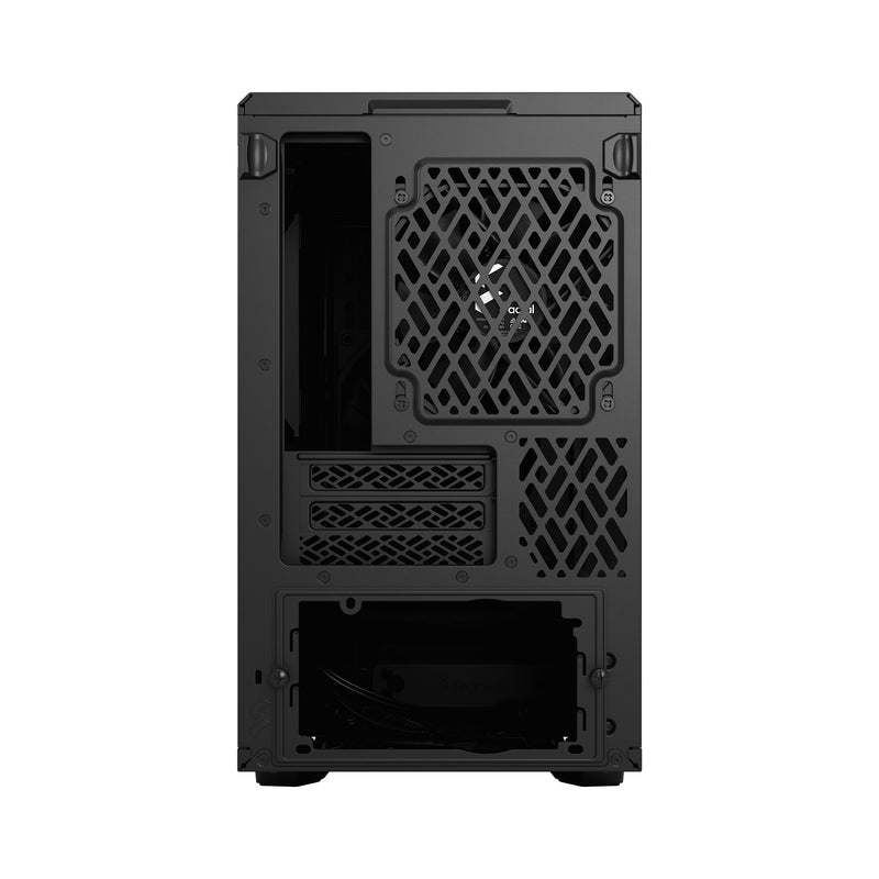 Fractal Design Meshify 2 Nano BLACK Dark Tempered Glass ATX Case FD-C-MES2N-01 