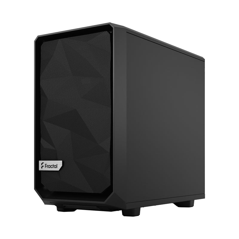 Fractal Design Meshify 2 Nano BLACK Dark Tempered Glass ATX Case FD-C-MES2N-01 