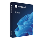 中文繁體版 Microsoft WINDOWS 11 Pro USB 盒裝 HAV-00155