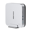 Minisforum AI X1 (64G+1T SYSTEM) Mini PC (AMD Ryzen AI 9 HX 370 / 64GB DDR5 / 1TB SSD / Windows 11 Pro) CS-MX1370B