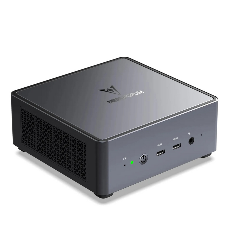 Minisforum CS-MFUM79P UM790 Pro Mini PC (AMD Ryzen 9 7940HS / 64GB DDR5 Ram / 1TB SSD / Windows 11 Pro)