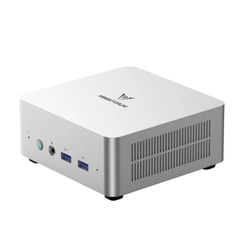 Minisforum CS-MU126PA UN1265 Mini PC (Intel Core i7-12650H /  16GB RAM / 512GB SSD /  Windows 11 Pro)