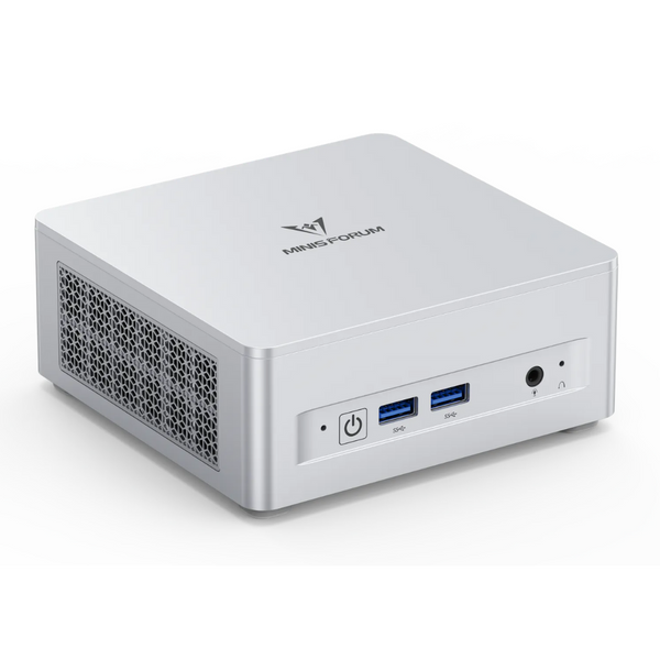 Minisforum CS-MUM87PP (UM870 Plus / AMD Ryzen™ 7 8745H /  AMD Radeon™ 780M (2600 MHz) DDR5 5600Mhz 32GB RAM / 1TB SSD / Windows 11 Pro)