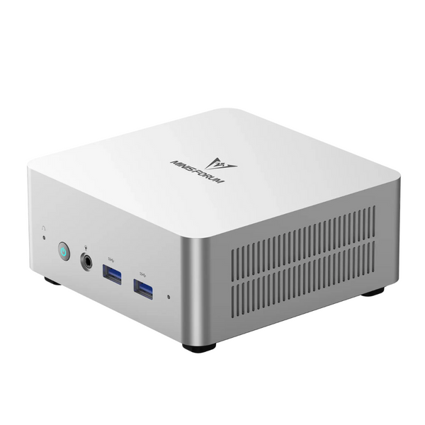 Minisforum BS-MUN1290 UN1290 Barebone (Intel i9-12900HK / 2xDDR4 SO-DIMM Slots / M.2 SSD)
