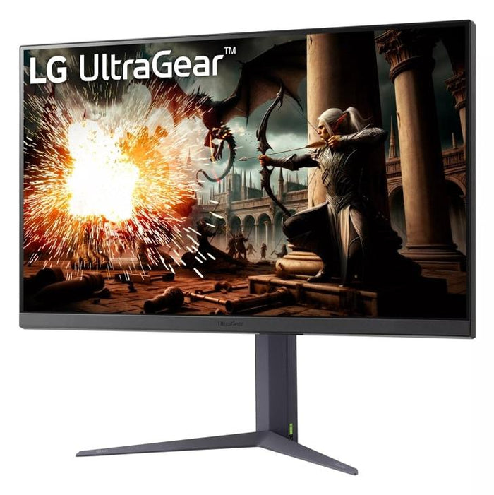 【新品未開封】LGUltraGear 31.5インチ 32GS75Q-B 公式】32GS75Q-B | モニター | LG JP